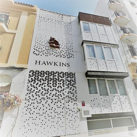 Atico Suite En El Centro De Algeciras Buitenkant foto