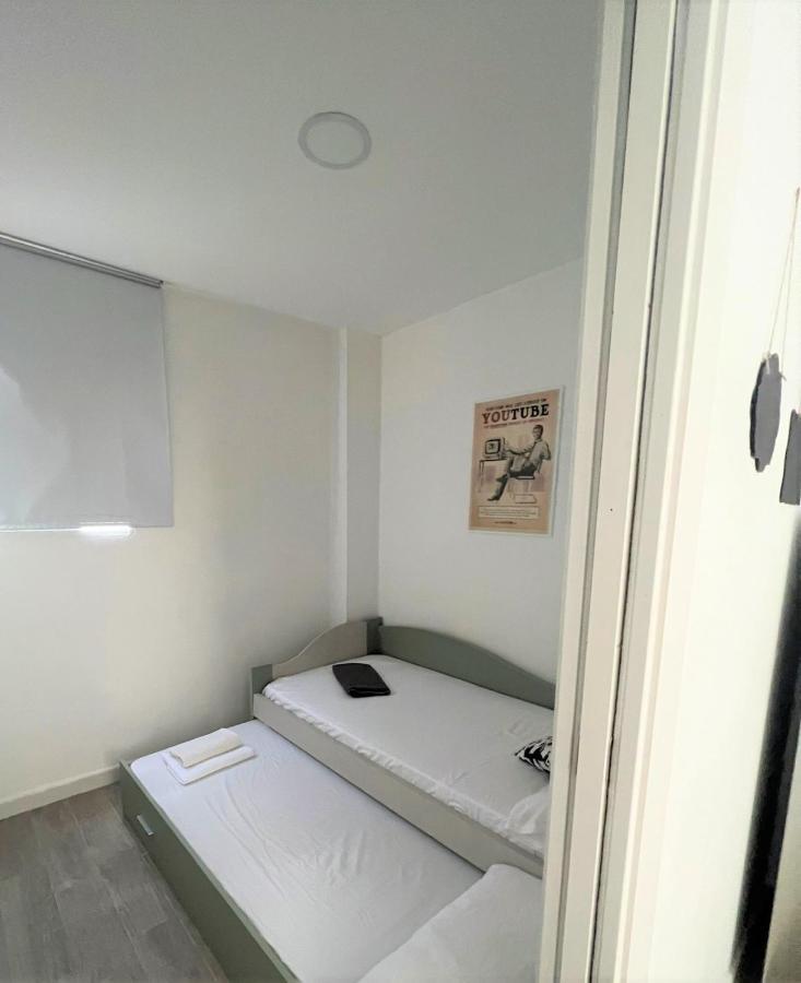 Atico Suite En El Centro De Algeciras Buitenkant foto