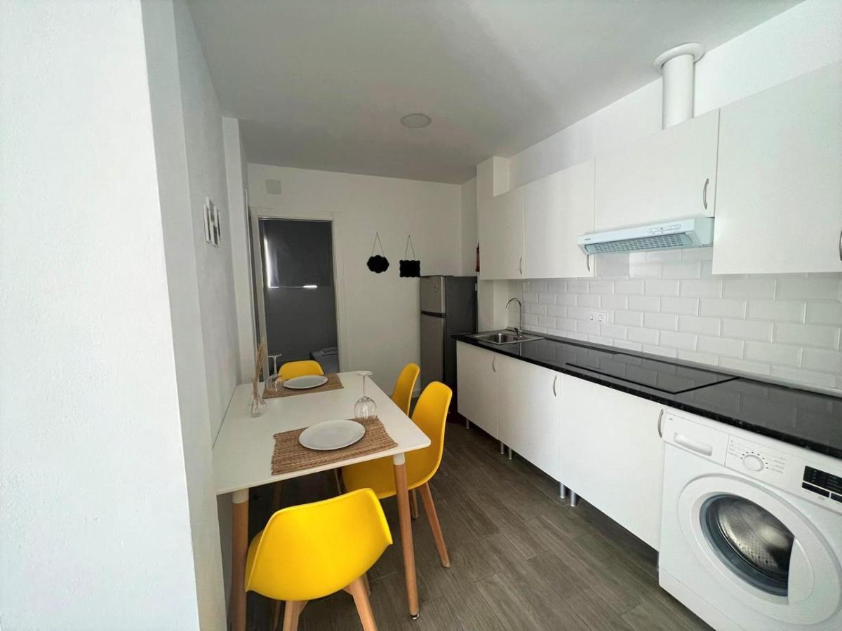Atico Suite En El Centro De Algeciras Buitenkant foto