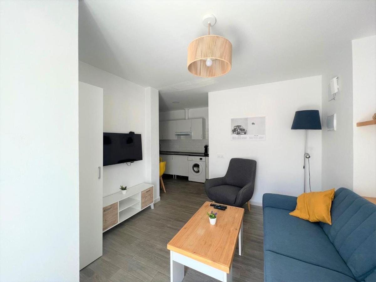 Atico Suite En El Centro De Algeciras Buitenkant foto