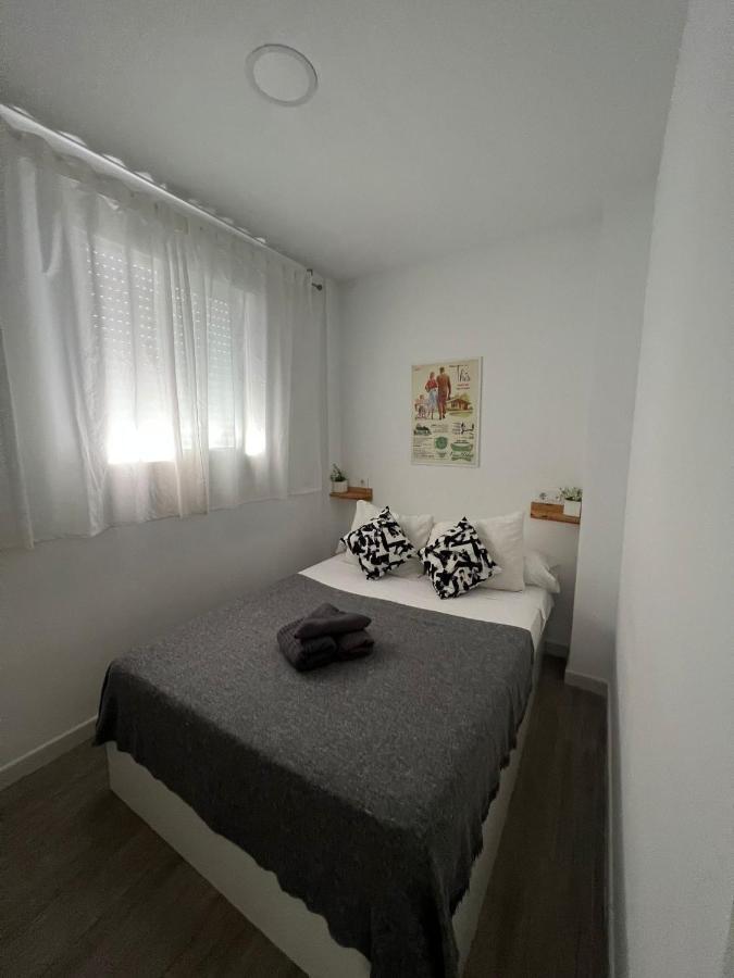 Atico Suite En El Centro De Algeciras Buitenkant foto